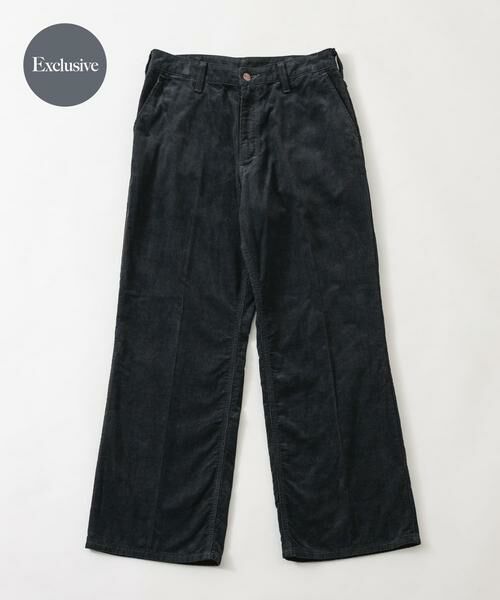 URBAN RESEARCH / アーバンリサーチ その他パンツ | 『別注』Wrangler×URBAN RESEARCH WRANCHER(チャコールグレー)