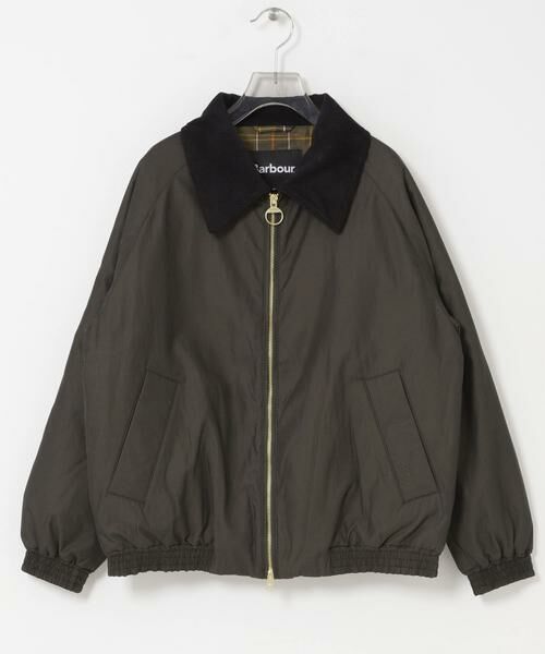 URBAN RESEARCH / アーバンリサーチ ダウンジャケット・ベスト | 『別注』Barbour / URBAN RESEARCH　SHORT JACKET | 詳細1