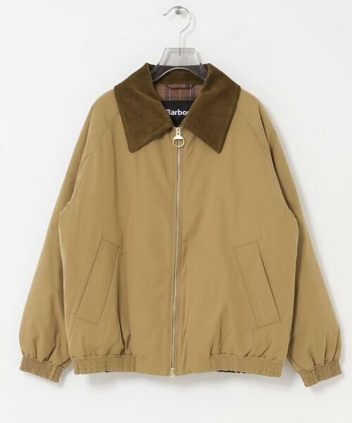URBAN RESEARCH / アーバンリサーチ ダウンジャケット・ベスト | 『別注』Barbour / URBAN RESEARCH　SHORT JACKET | 詳細4