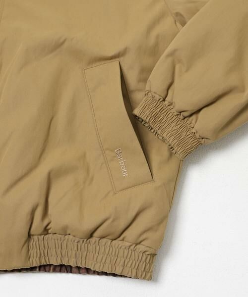 URBAN RESEARCH / アーバンリサーチ ダウンジャケット・ベスト | 『別注』Barbour / URBAN RESEARCH　SHORT JACKET | 詳細6