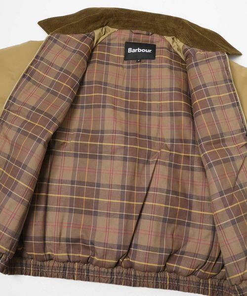 URBAN RESEARCH / アーバンリサーチ ダウンジャケット・ベスト | 『別注』Barbour / URBAN RESEARCH　SHORT JACKET | 詳細7