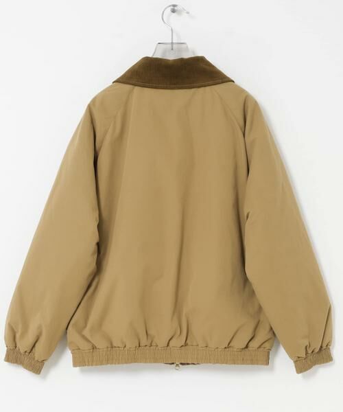 URBAN RESEARCH / アーバンリサーチ ダウンジャケット・ベスト | 『別注』Barbour / URBAN RESEARCH　SHORT JACKET | 詳細8