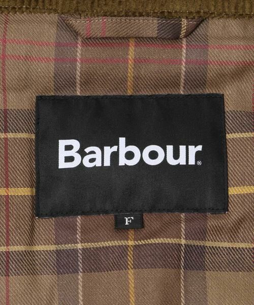 URBAN RESEARCH / アーバンリサーチ ダウンジャケット・ベスト | 『別注』Barbour / URBAN RESEARCH　SHORT JACKET | 詳細10
