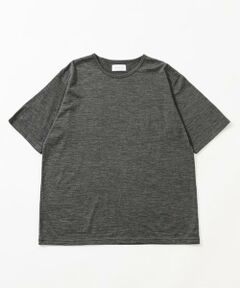 URBAN RESEARCH / アーバンリサーチ Tシャツ | new basic　WASHABLE MERINO WOOL T-SHIRTS