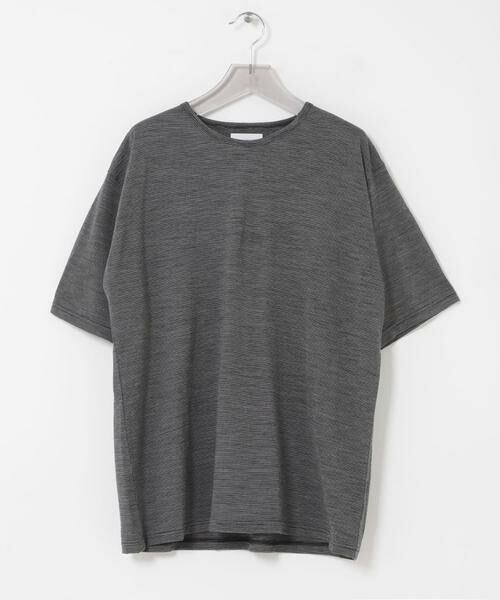 URBAN RESEARCH / アーバンリサーチ Tシャツ | new basic　WASHABLE MERINO WOOL T-SHIRTS | 詳細16