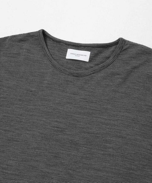 URBAN RESEARCH / アーバンリサーチ Tシャツ | new basic　WASHABLE MERINO WOOL T-SHIRTS | 詳細17