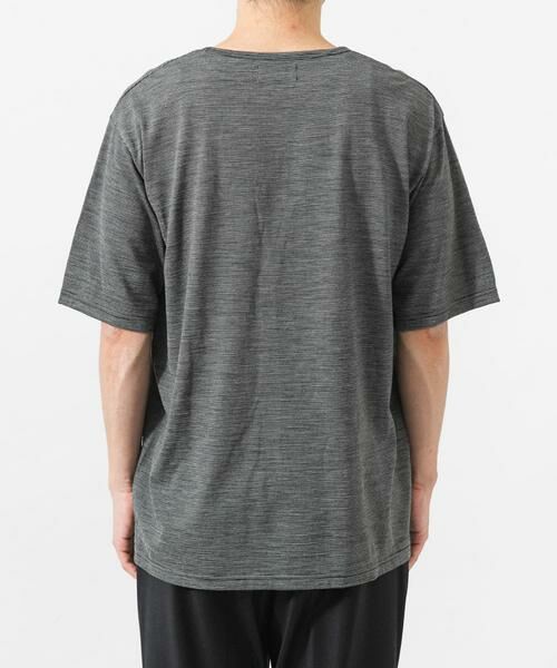 URBAN RESEARCH / アーバンリサーチ Tシャツ | new basic　WASHABLE MERINO WOOL T-SHIRTS | 詳細15