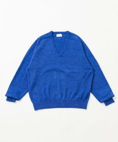 URBAN RESEARCH / アーバンリサーチ ニット・セーター | new basic　WASHI WOOL V-NECK KNIT