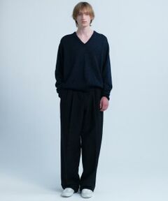 URBAN RESEARCH / アーバンリサーチ ニット・セーター | new basic　WASHI WOOL V-NECK KNIT