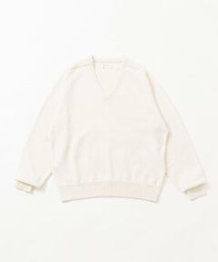 URBAN RESEARCH / アーバンリサーチ ニット・セーター | new basic　WASHI WOOL V-NECK KNIT