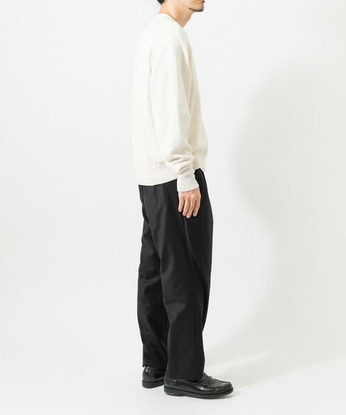 URBAN RESEARCH / アーバンリサーチ ニット・セーター | new basic　WASHI WOOL V-NECK KNIT | 詳細18