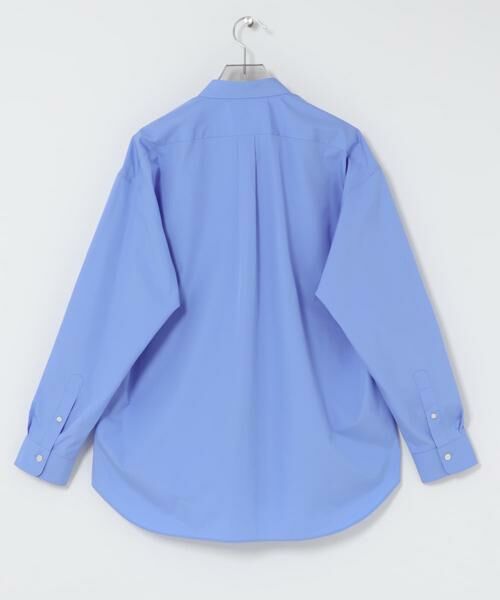 URBAN RESEARCH / アーバンリサーチ シャツ・ブラウス | new basic　THOMAS MASON LONG-SLEEVE OVER SHIRTS | 詳細11