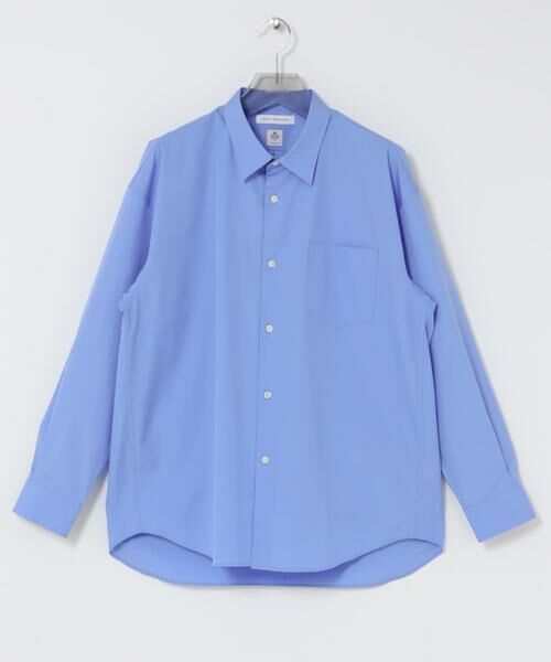 URBAN RESEARCH / アーバンリサーチ シャツ・ブラウス | new basic　THOMAS MASON LONG-SLEEVE OVER SHIRTS | 詳細9