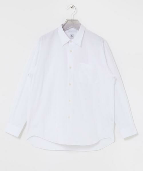 URBAN RESEARCH / アーバンリサーチ シャツ・ブラウス | new basic　THOMAS MASON LONG-SLEEVE OVER SHIRTS | 詳細19