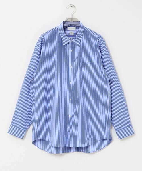 URBAN RESEARCH / アーバンリサーチ シャツ・ブラウス | new basic　THOMAS MASON LONG-SLEEVE OVER SHIRTS | 詳細24