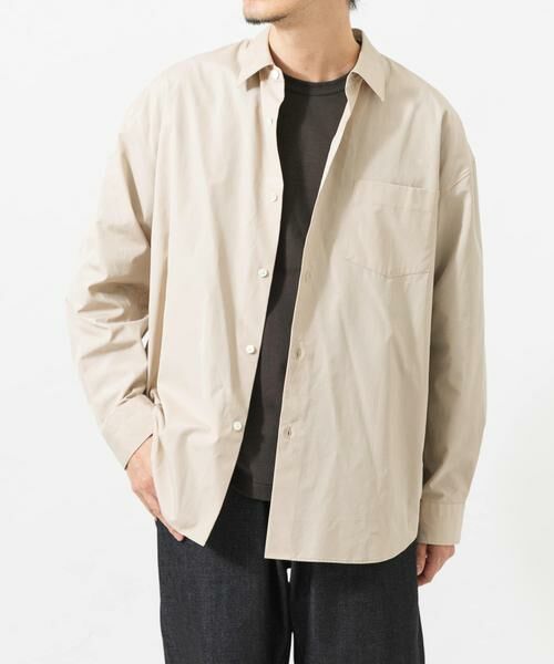 URBAN RESEARCH / アーバンリサーチ シャツ・ブラウス | new basic　THOMAS MASON LONG-SLEEVE OVER SHIRTS | 詳細26