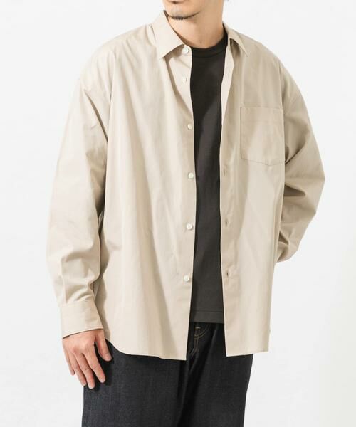 URBAN RESEARCH / アーバンリサーチ シャツ・ブラウス | new basic　THOMAS MASON LONG-SLEEVE OVER SHIRTS | 詳細28