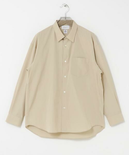 URBAN RESEARCH / アーバンリサーチ シャツ・ブラウス | new basic　THOMAS MASON LONG-SLEEVE OVER SHIRTS | 詳細30