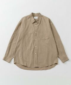 new basic　QUIET REGULAR SHIRTS
