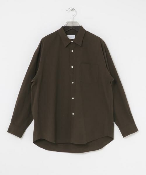 URBAN RESEARCH / アーバンリサーチ シャツ・ブラウス | new basic　QUIET REGULAR SHIRTS | 詳細1