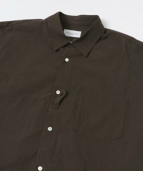 URBAN RESEARCH / アーバンリサーチ シャツ・ブラウス | new basic　QUIET REGULAR SHIRTS | 詳細2