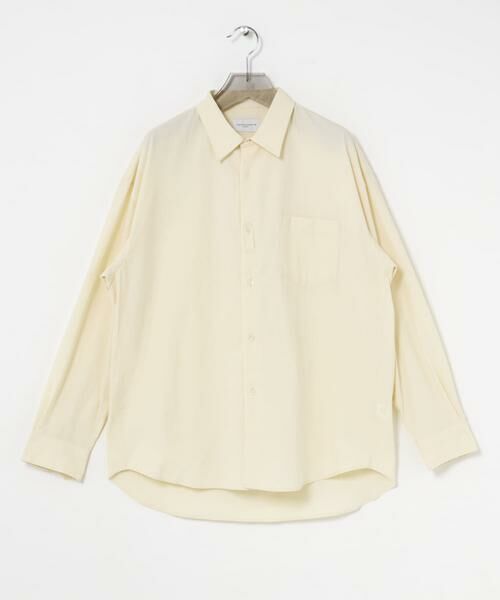 URBAN RESEARCH / アーバンリサーチ シャツ・ブラウス | new basic　QUIET REGULAR SHIRTS | 詳細5