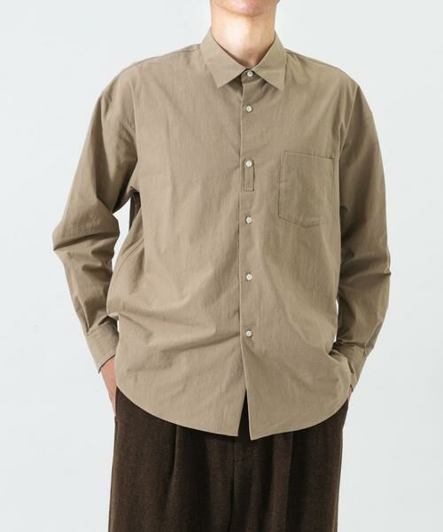 URBAN RESEARCH / アーバンリサーチ シャツ・ブラウス | new basic　QUIET REGULAR SHIRTS | 詳細7