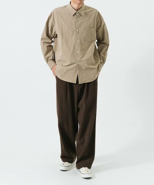 URBAN RESEARCH / アーバンリサーチ シャツ・ブラウス | new basic　QUIET REGULAR SHIRTS | 詳細8