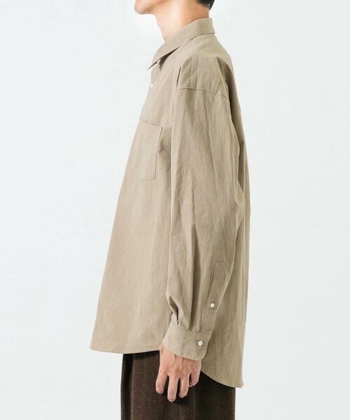 URBAN RESEARCH / アーバンリサーチ シャツ・ブラウス | new basic　QUIET REGULAR SHIRTS | 詳細10