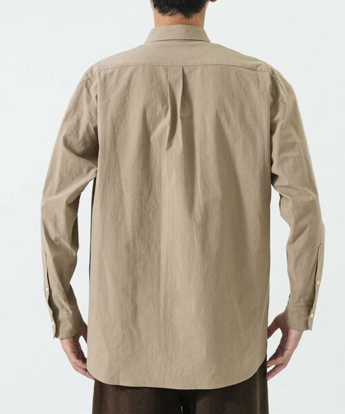 URBAN RESEARCH / アーバンリサーチ シャツ・ブラウス | new basic　QUIET REGULAR SHIRTS | 詳細11