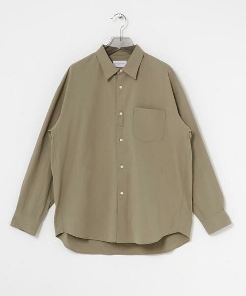 URBAN RESEARCH / アーバンリサーチ シャツ・ブラウス | new basic　QUIET REGULAR SHIRTS | 詳細12
