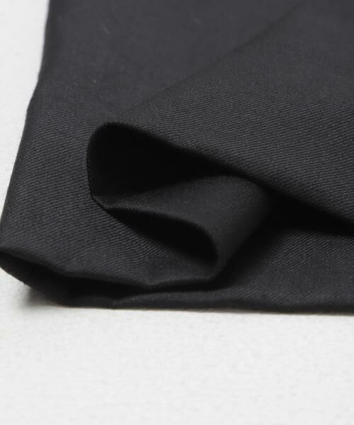 URBAN RESEARCH / アーバンリサーチ その他パンツ | new basic　WOOL SILK TAPERED SLACKS | 詳細11