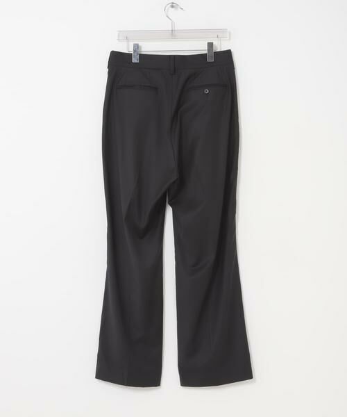 URBAN RESEARCH / アーバンリサーチ その他パンツ | new basic　WOOL SILK WIDE SLACKS | 詳細10