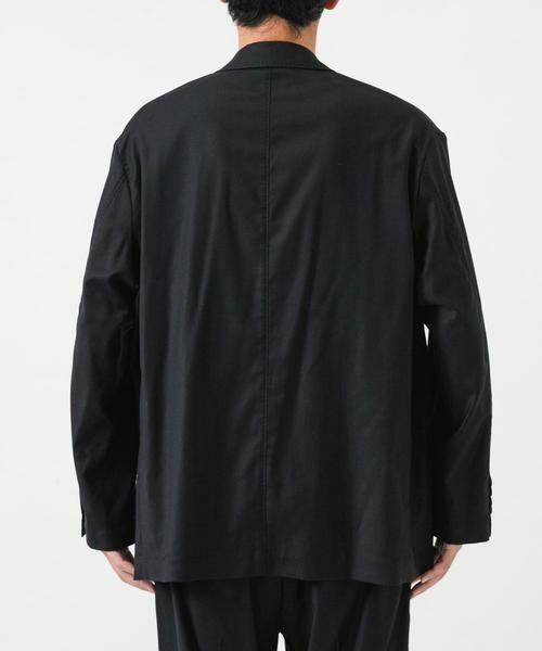 URBAN RESEARCH / アーバンリサーチ その他アウター | new basic　WOOL SILK SINGLE JACKET | 詳細5