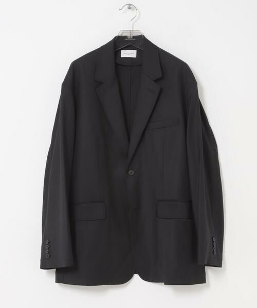 URBAN RESEARCH / アーバンリサーチ その他アウター | new basic　WOOL SILK SINGLE JACKET | 詳細6