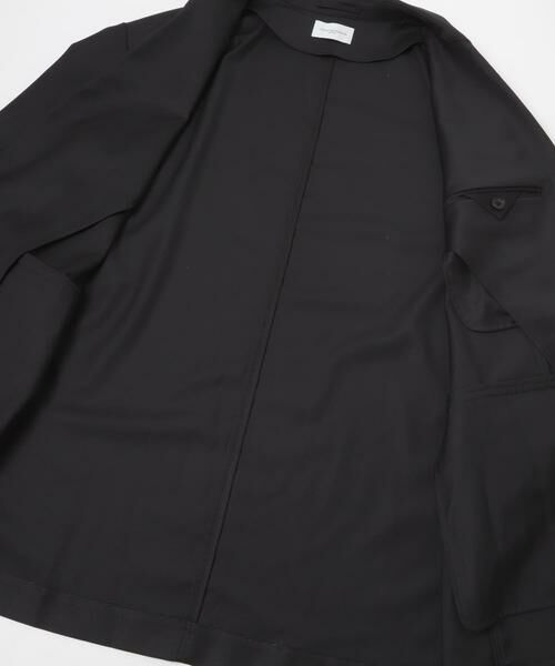 URBAN RESEARCH / アーバンリサーチ その他アウター | new basic　WOOL SILK SINGLE JACKET | 詳細8