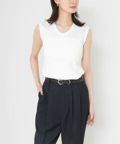 URBAN RESEARCH / アーバンリサーチ タンクトップ | new basic　BABY SKIN SLEEVELESS
