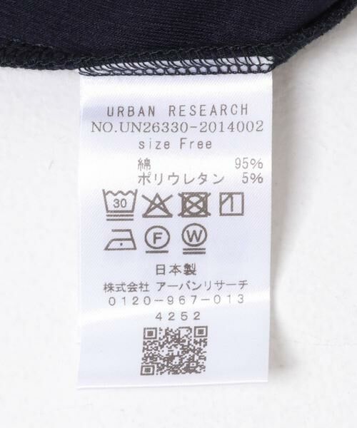 URBAN RESEARCH / アーバンリサーチ タンクトップ | new basic　BABY SKIN SLEEVELESS | 詳細6