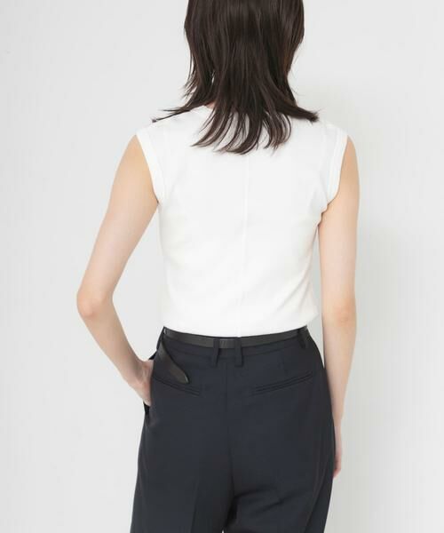 URBAN RESEARCH / アーバンリサーチ タンクトップ | new basic　BABY SKIN SLEEVELESS | 詳細8