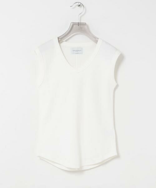 URBAN RESEARCH / アーバンリサーチ タンクトップ | new basic　BABY SKIN SLEEVELESS | 詳細9