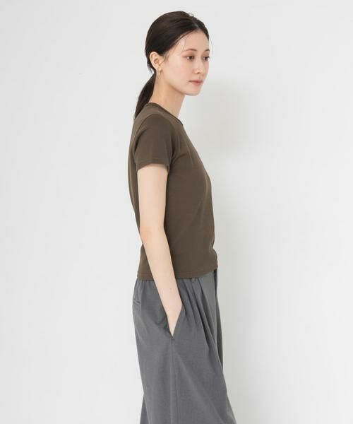 URBAN RESEARCH / アーバンリサーチ Tシャツ | new basic　BABY SKIN T-SHIRTS | 詳細3