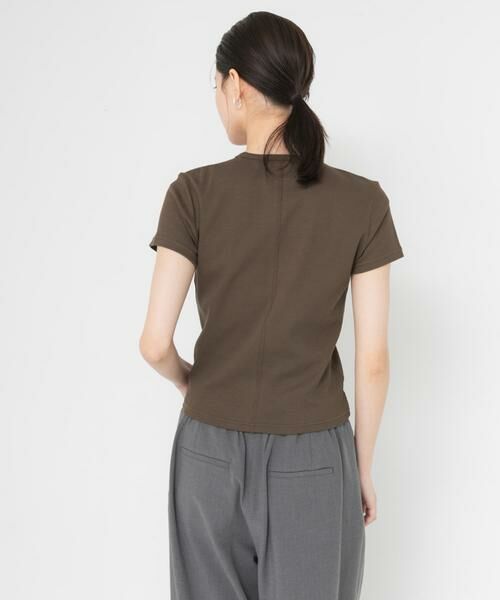 URBAN RESEARCH / アーバンリサーチ Tシャツ | new basic　BABY SKIN T-SHIRTS | 詳細4