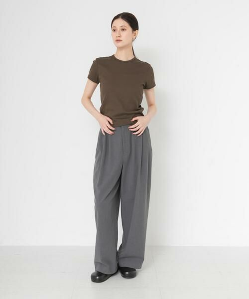 URBAN RESEARCH / アーバンリサーチ Tシャツ | new basic　BABY SKIN T-SHIRTS | 詳細5