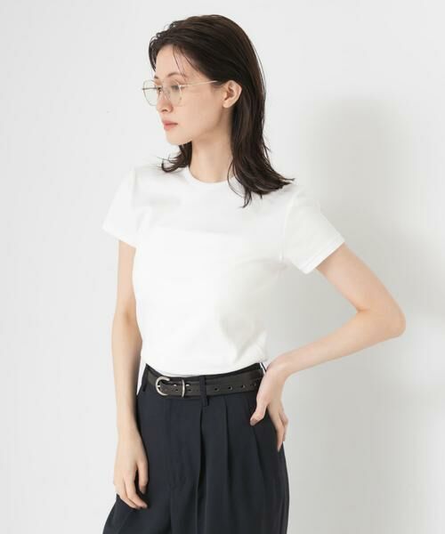 URBAN RESEARCH / アーバンリサーチ Tシャツ | new basic　BABY SKIN T-SHIRTS | 詳細12