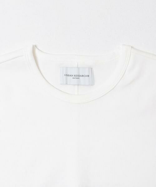 URBAN RESEARCH / アーバンリサーチ Tシャツ | new basic　BABY SKIN T-SHIRTS | 詳細16