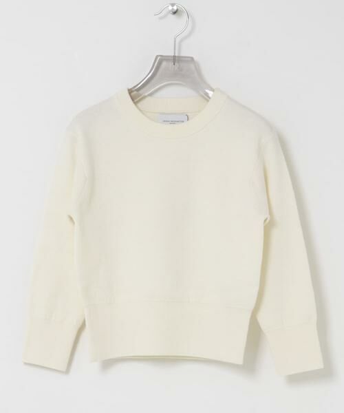 URBAN RESEARCH / アーバンリサーチ ニット・セーター | new basic　FLUID BABY KNIT | 詳細3