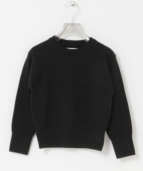 URBAN RESEARCH / アーバンリサーチ ニット・セーター | new basic　FLUID BABY KNIT | 詳細5