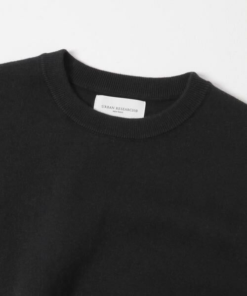 URBAN RESEARCH / アーバンリサーチ ニット・セーター | new basic　FLUID BABY KNIT | 詳細6