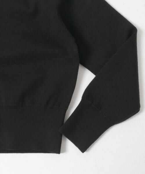 URBAN RESEARCH / アーバンリサーチ ニット・セーター | new basic　FLUID BABY KNIT | 詳細7