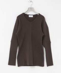URBAN RESEARCH / アーバンリサーチ ニット・セーター | new basic　FRAME FLUID KNIT